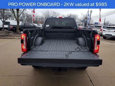 2026 Ford F-350SD Lariat