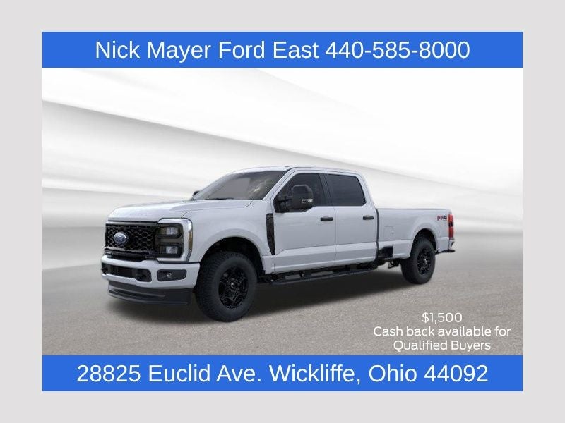 2026 Ford F-350SD XL