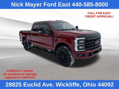 2024 Ford F-350SD Lariat