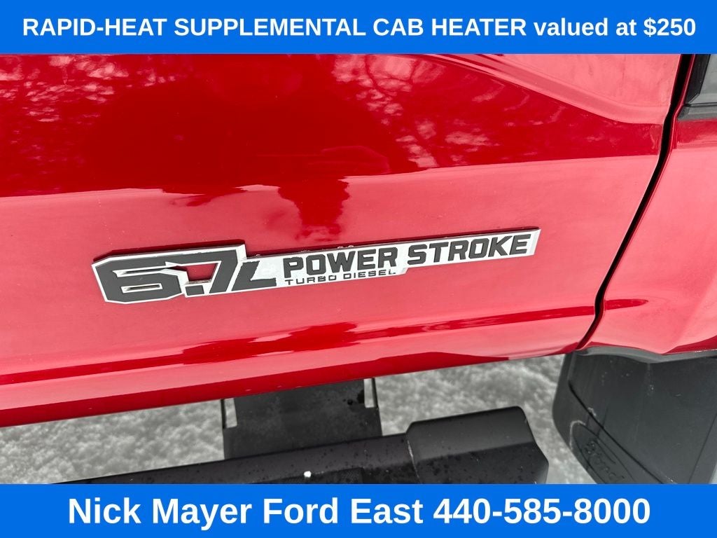 2024 Ford F-350SD Lariat