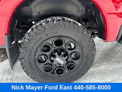 2024 Ford F-350SD Lariat