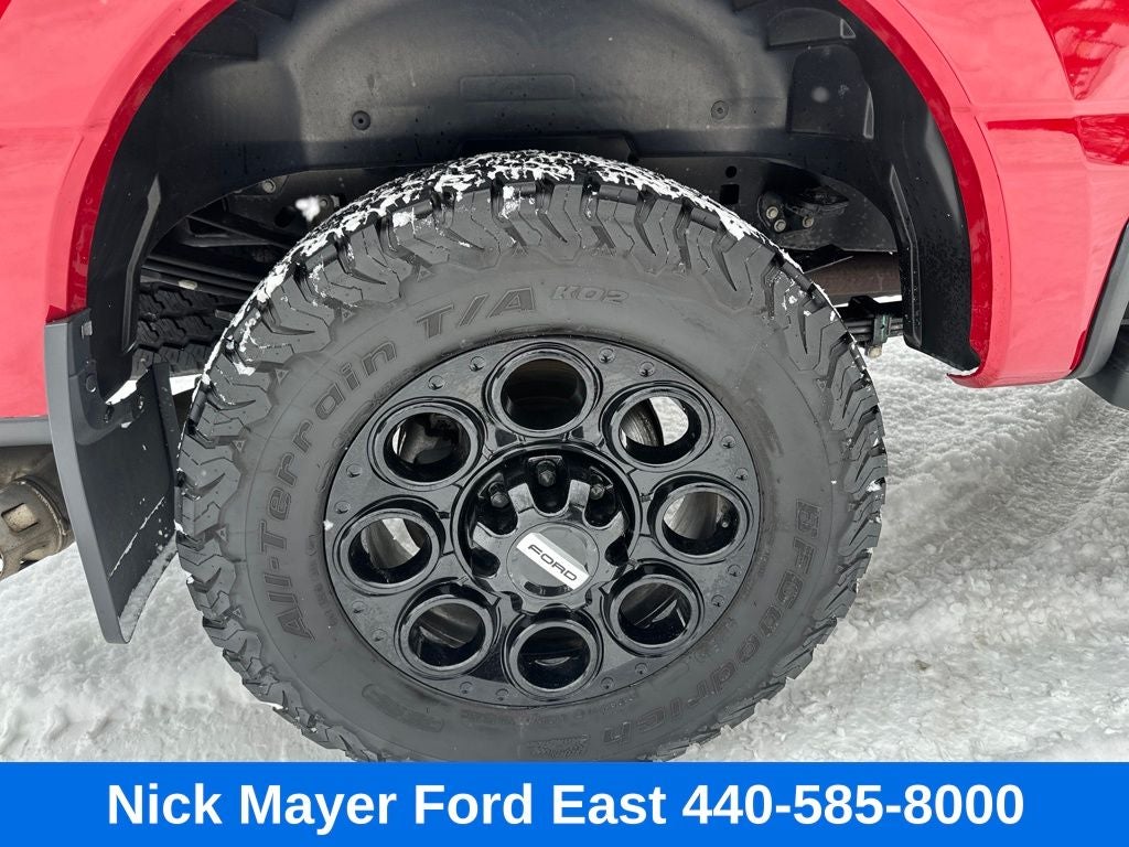 2024 Ford F-350SD Lariat