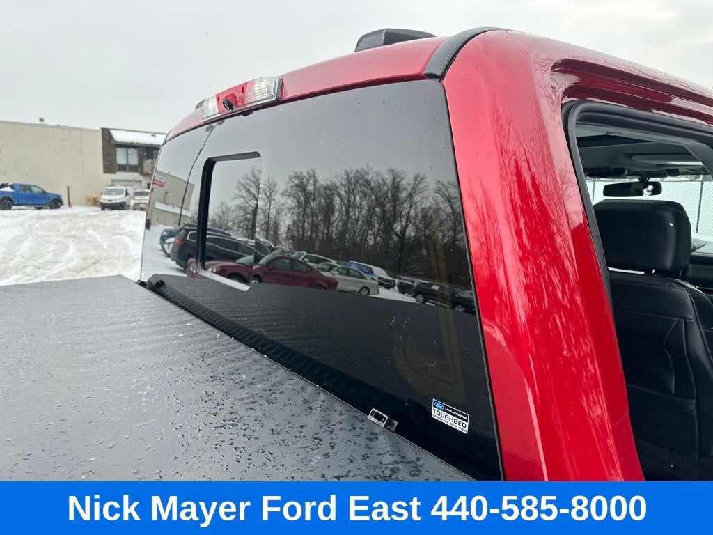 2024 Ford F-350SD Lariat