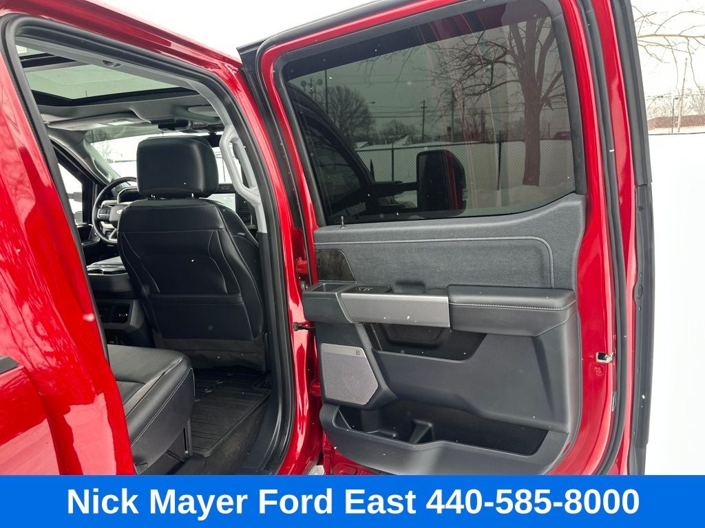 2024 Ford F-350SD Lariat