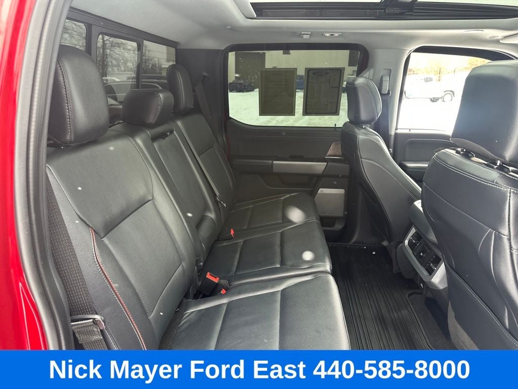 2024 Ford F-350SD Lariat