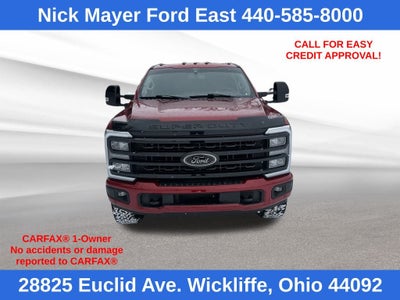 2024 Ford F-350SD Lariat
