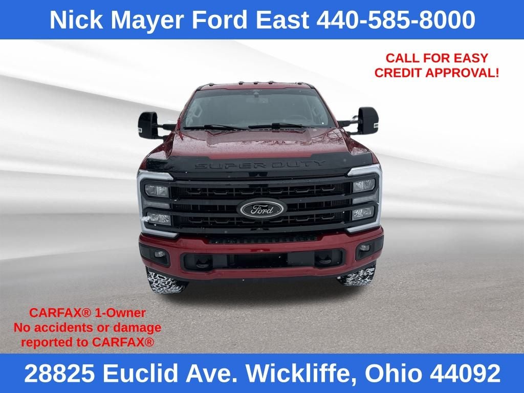 2024 Ford F-350SD Lariat