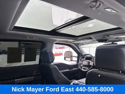 2024 Ford F-350SD Lariat