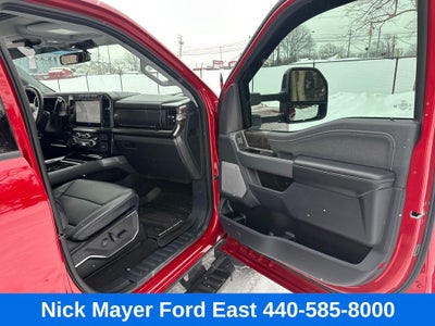 2024 Ford F-350SD Lariat