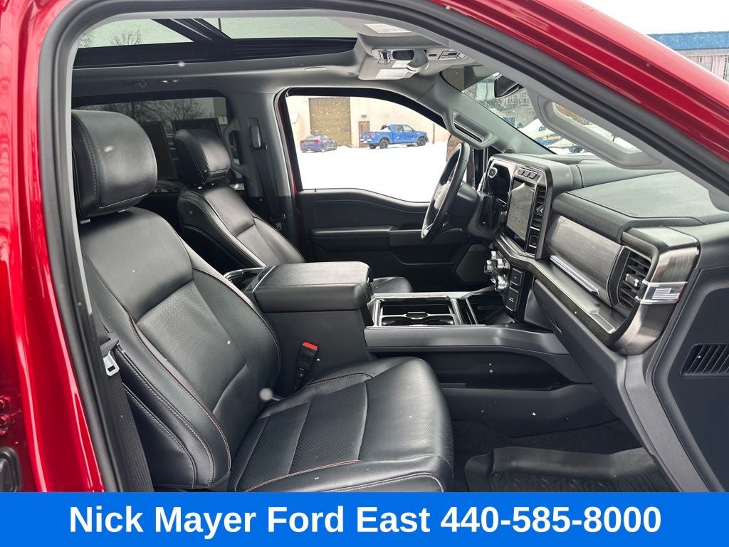 2024 Ford F-350SD Lariat