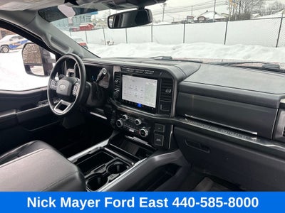 2024 Ford F-350SD Lariat