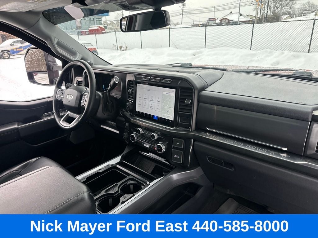 2024 Ford F-350SD Lariat