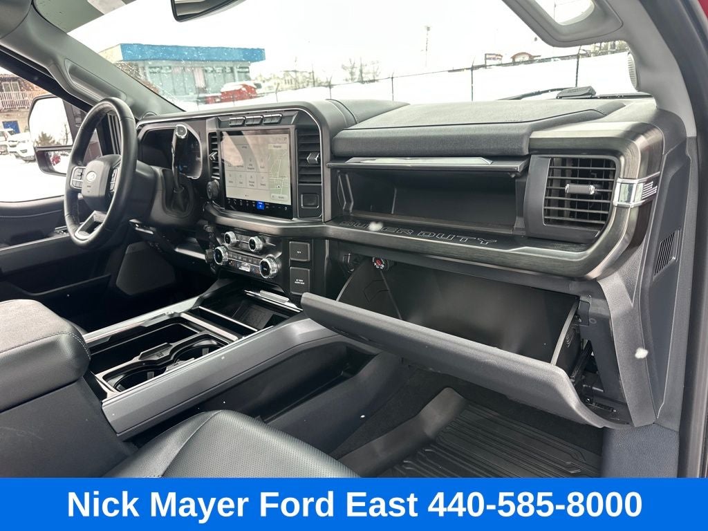 2024 Ford F-350SD Lariat