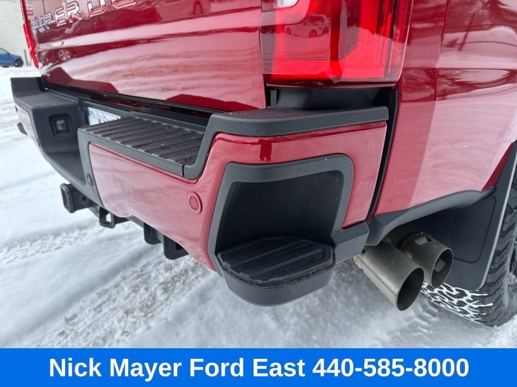 2024 Ford F-350SD Lariat