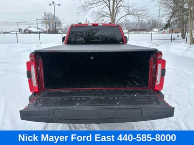 2024 Ford F-350SD Lariat