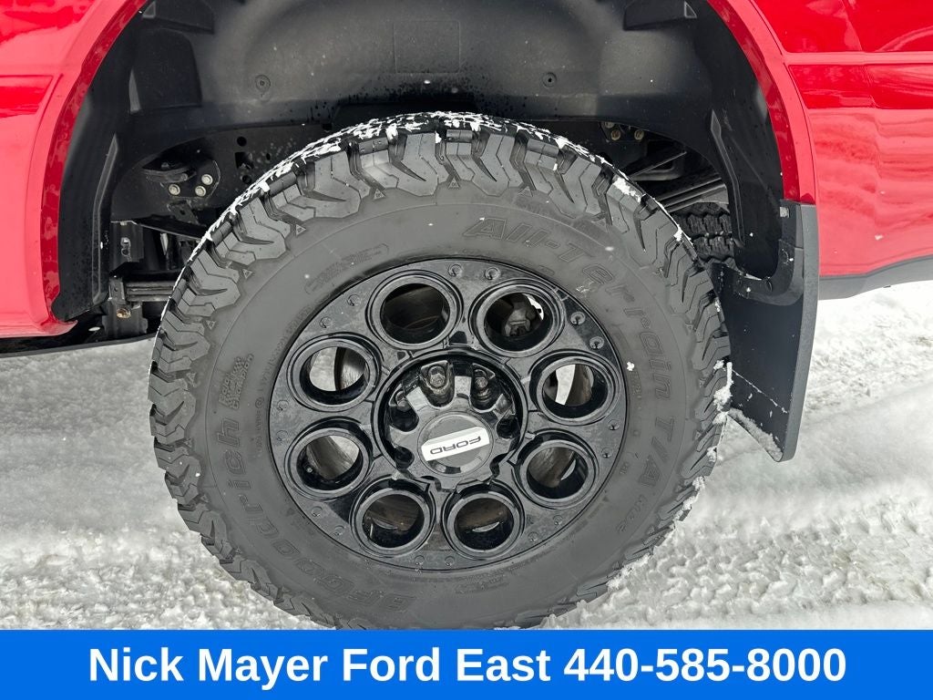 2024 Ford F-350SD Lariat