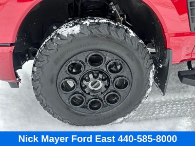 2024 Ford F-350SD Lariat