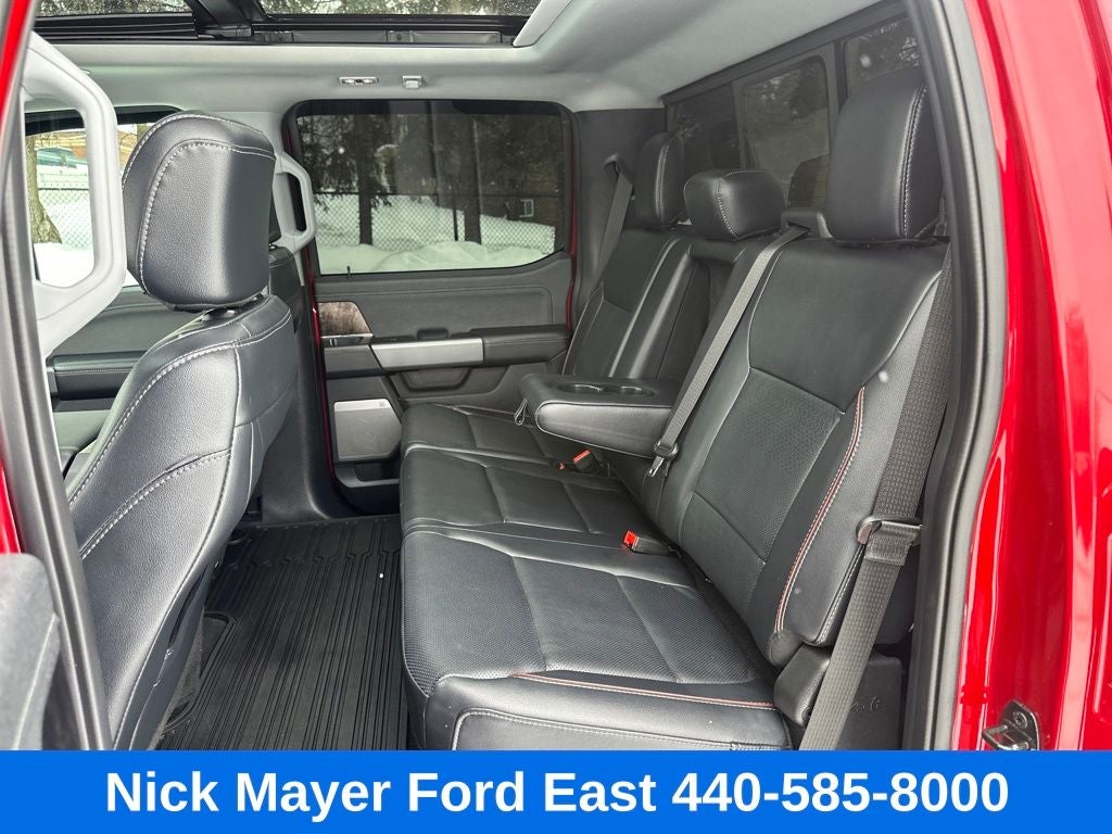 2024 Ford F-350SD Lariat