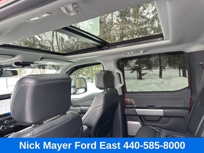 2024 Ford F-350SD Lariat