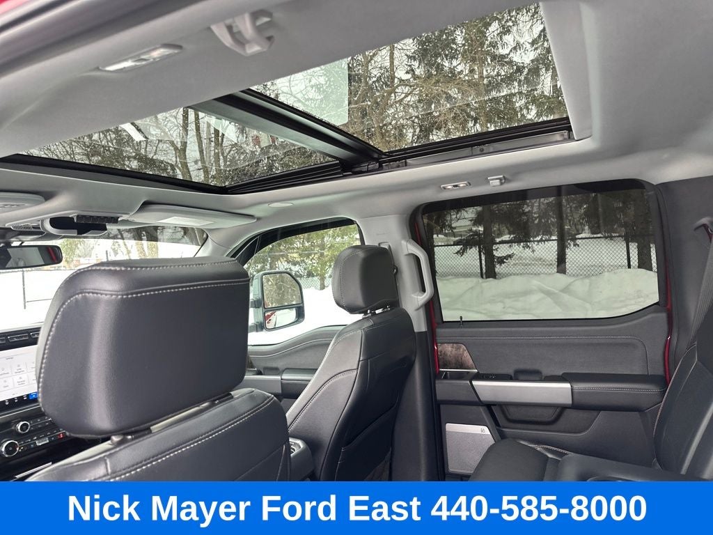 2024 Ford F-350SD Lariat