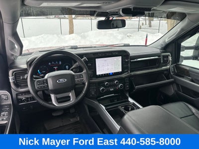 2024 Ford F-350SD Lariat