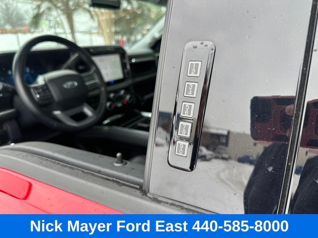 2024 Ford F-350SD Lariat