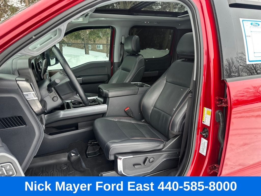 2024 Ford F-350SD Lariat