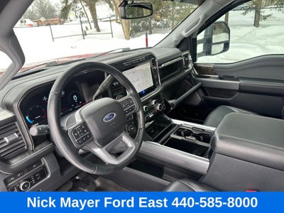 2024 Ford F-350SD Lariat