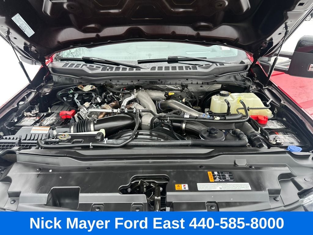 2024 Ford F-350SD Lariat