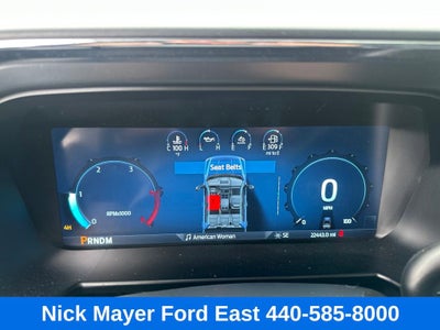 2024 Ford F-350SD Lariat