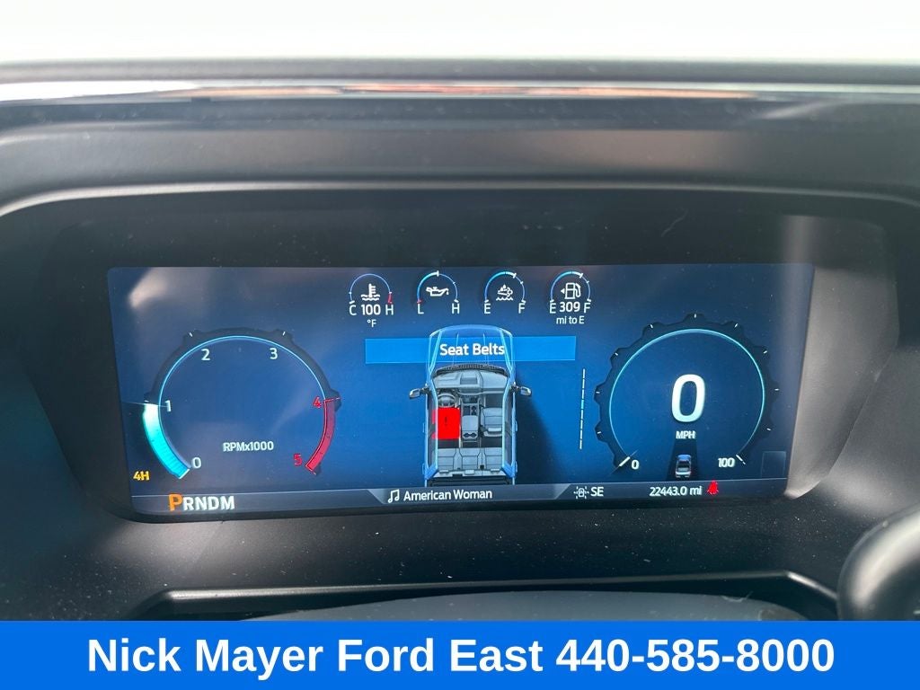 2024 Ford F-350SD Lariat