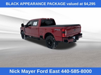 2024 Ford F-350SD Lariat