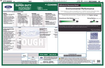 2024 Ford F-350SD Lariat