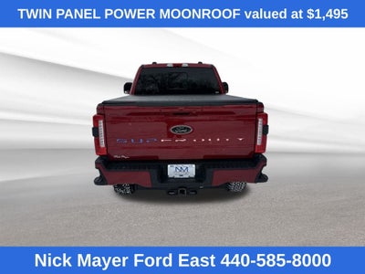 2024 Ford F-350SD Lariat