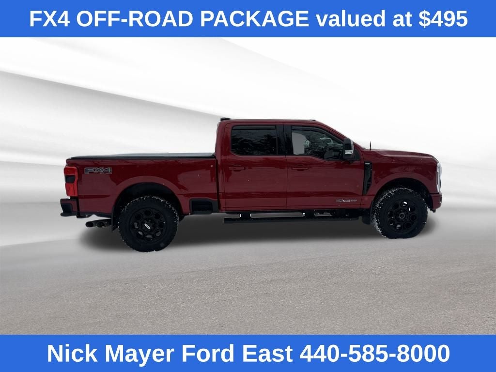2024 Ford F-350SD Lariat