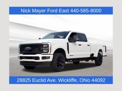 2026 Ford F-350SD XL