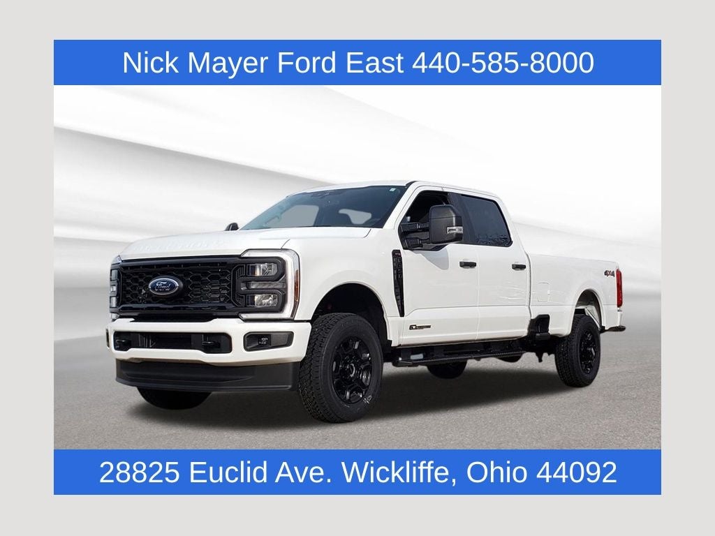 2026 Ford F-350SD XL