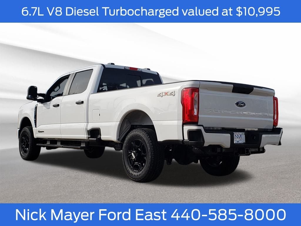 2026 Ford F-350SD XL