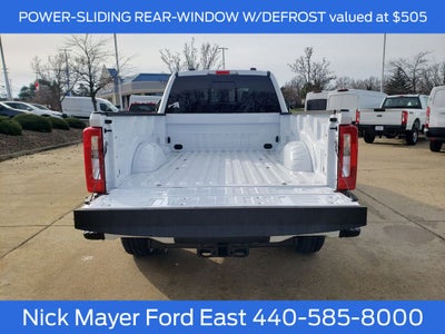 2026 Ford F-350SD XL