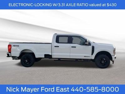 2026 Ford F-350SD XL