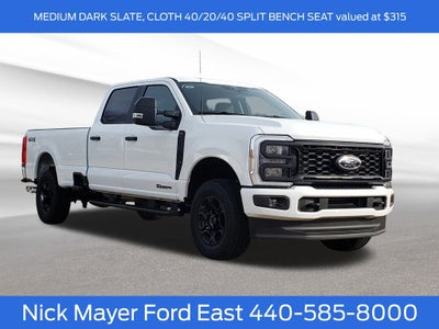 2026 Ford F-350SD XL