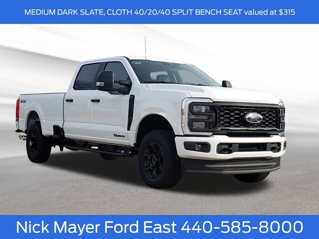 2026 Ford F-350SD XL