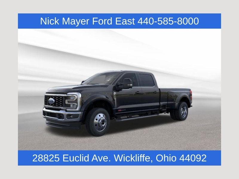 2026 Ford F-450SD Lariat DRW