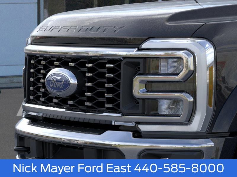 2026 Ford F-450SD Lariat DRW