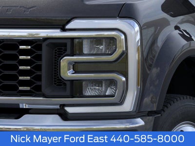 2026 Ford F-450SD Lariat DRW