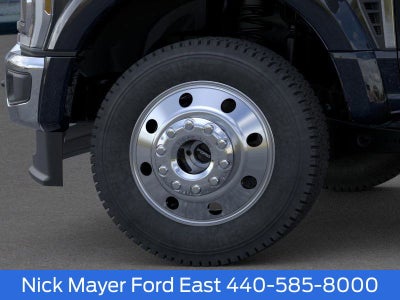 2026 Ford F-450SD Lariat DRW