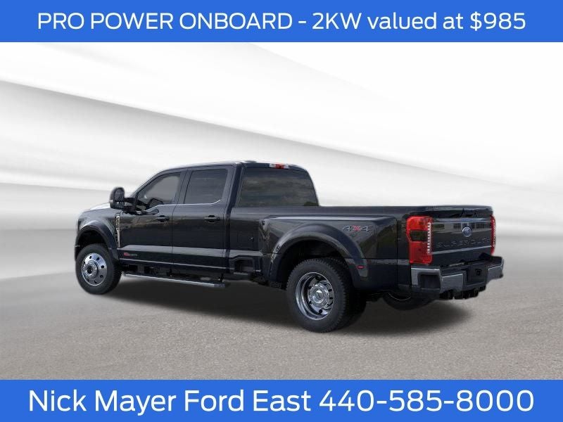 2026 Ford F-450SD Lariat DRW