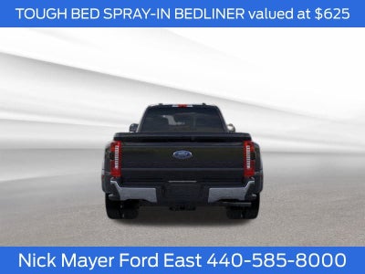 2026 Ford F-450SD Lariat DRW