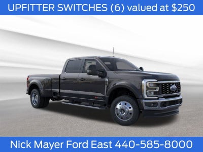 2026 Ford F-450SD Lariat DRW