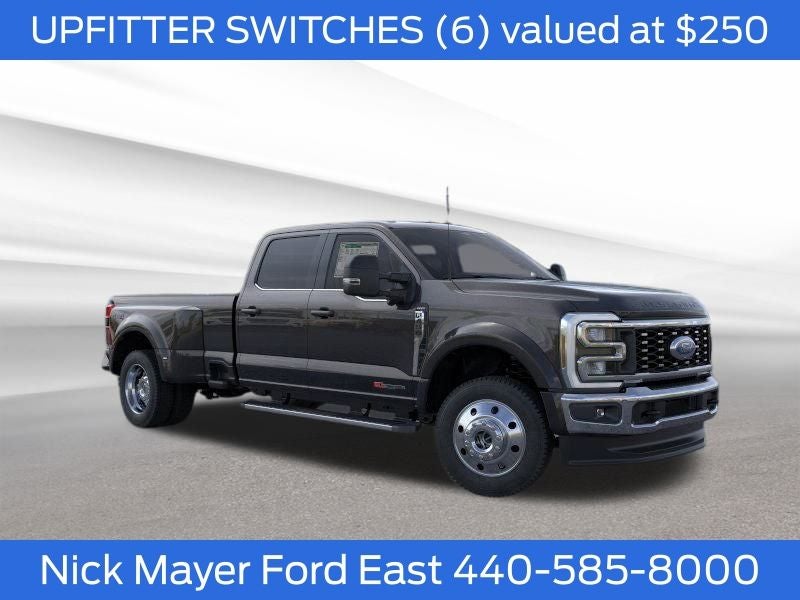 2026 Ford F-450SD Lariat DRW
